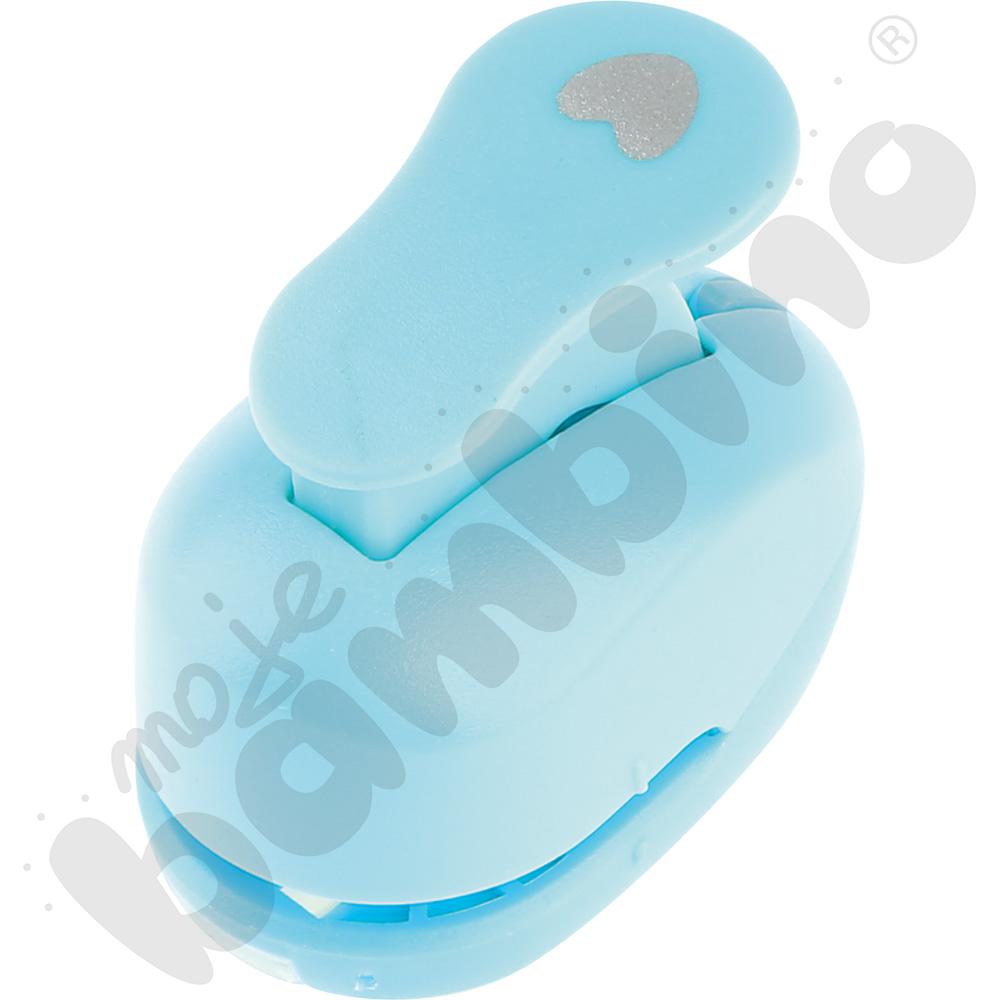 Dziurkacz mały serce