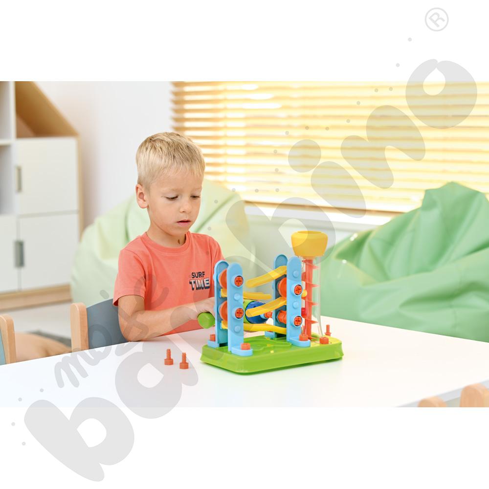 Konstrukcyjny kulodrom