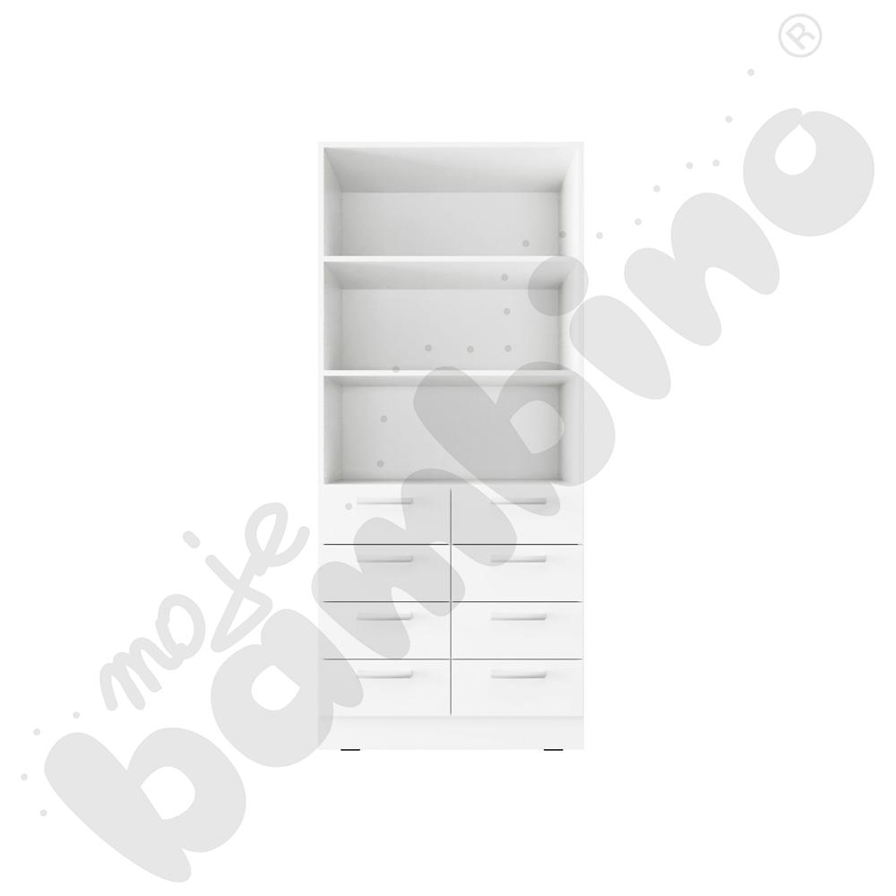 Grande - zestaw 108 - biały