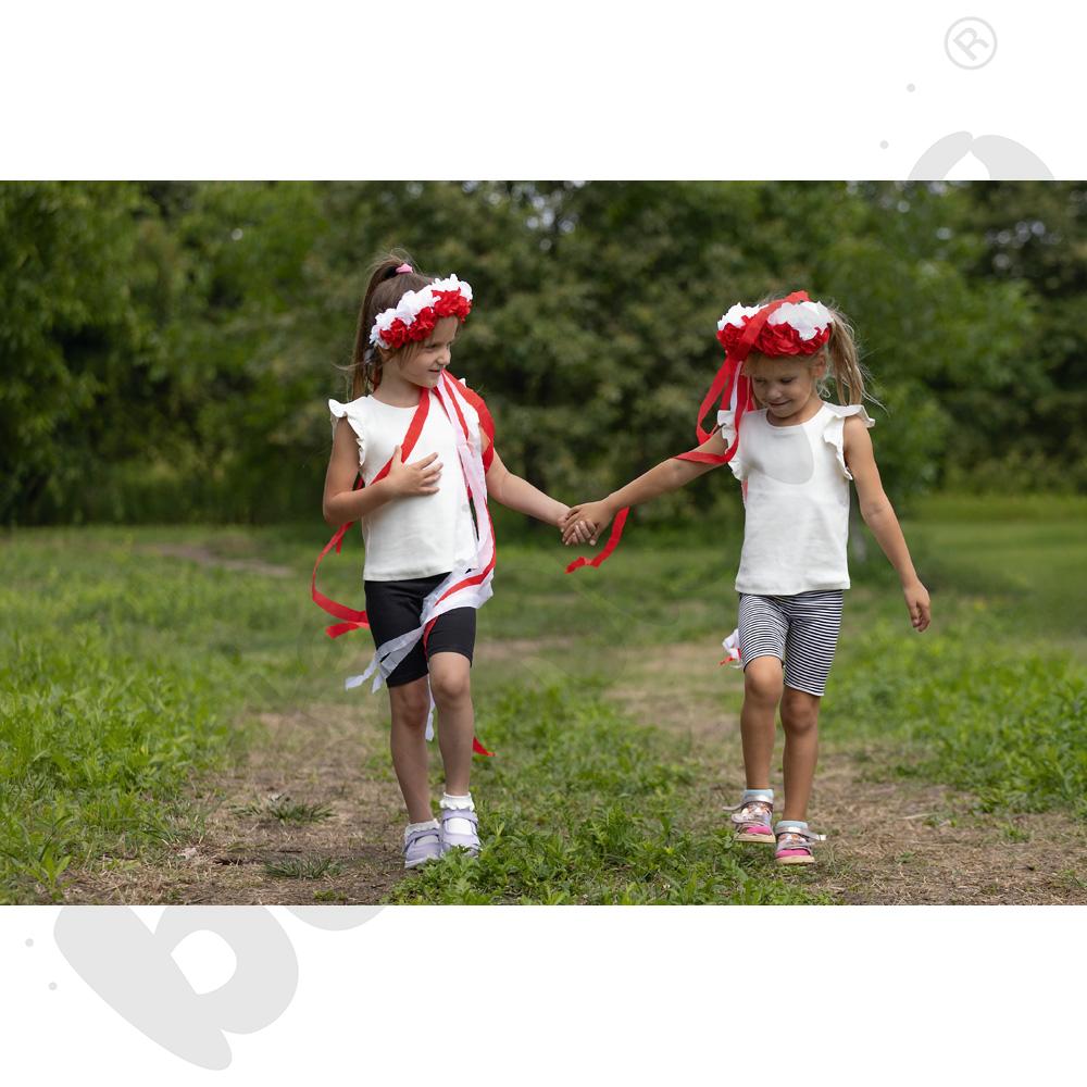 Bibuły białe 10 szt.