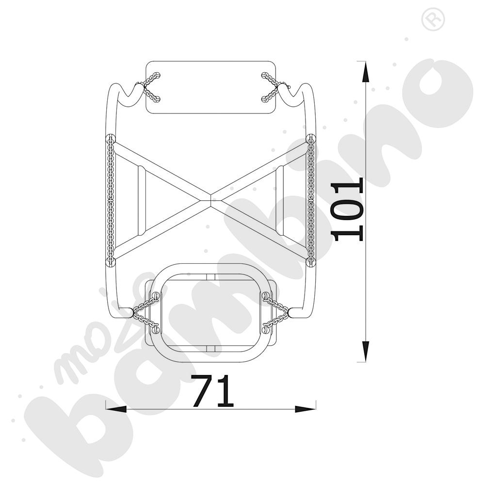 Zawiesie Rodzic-dziecko