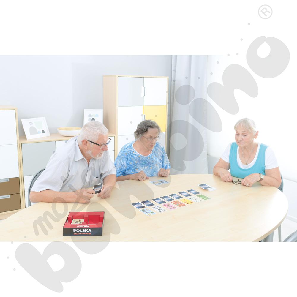 Polska Luxtorpeda - gra