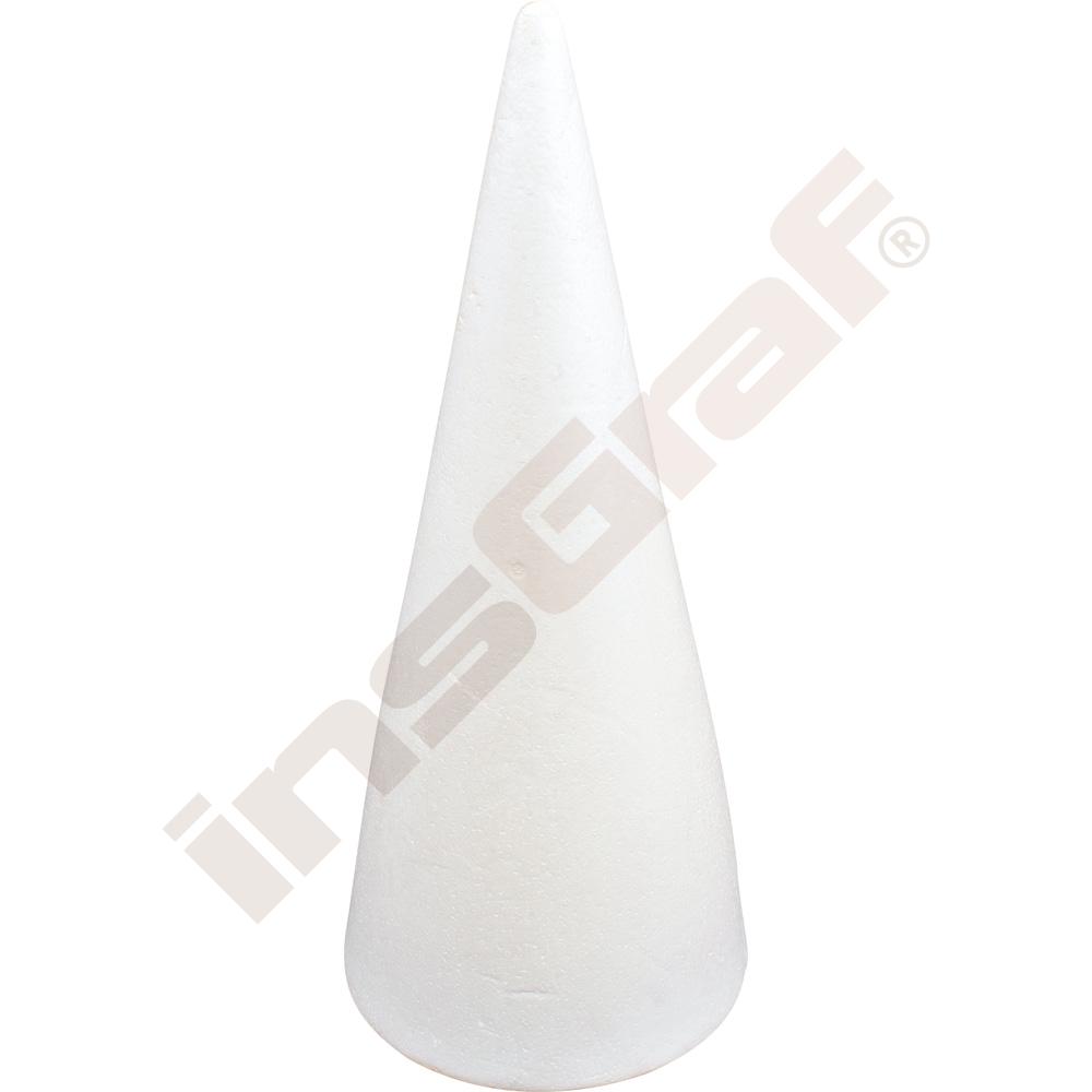 
Styroporkegel
