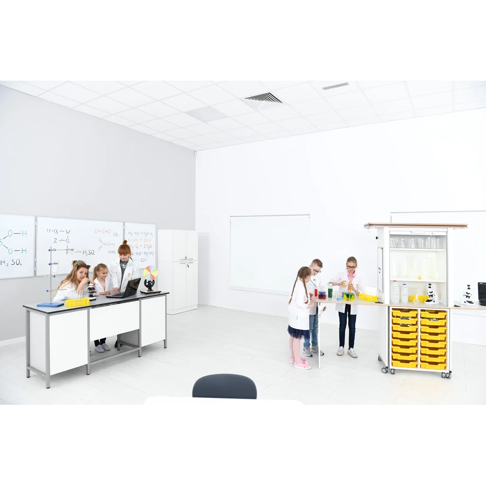 Meble do pracowni przedmiotowych, STEAM