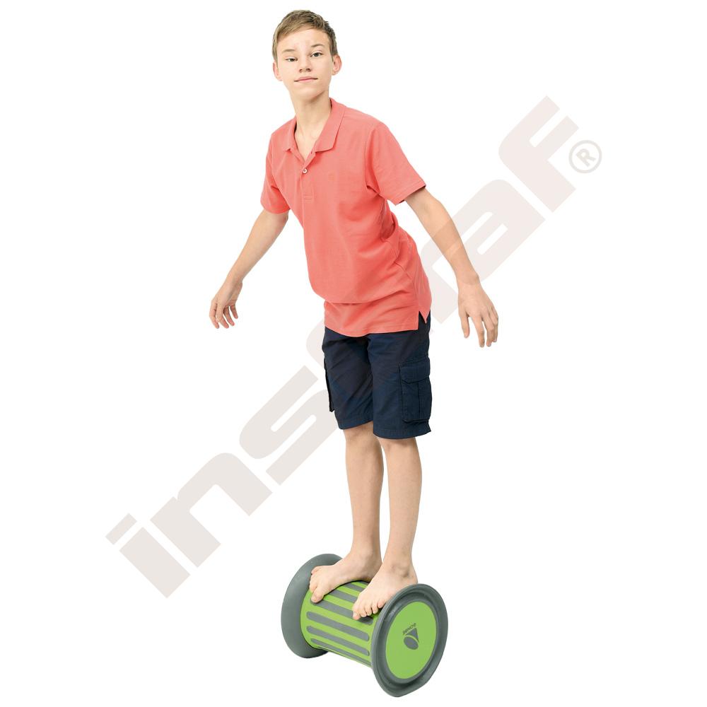 Roller - tréning rovnováhy 