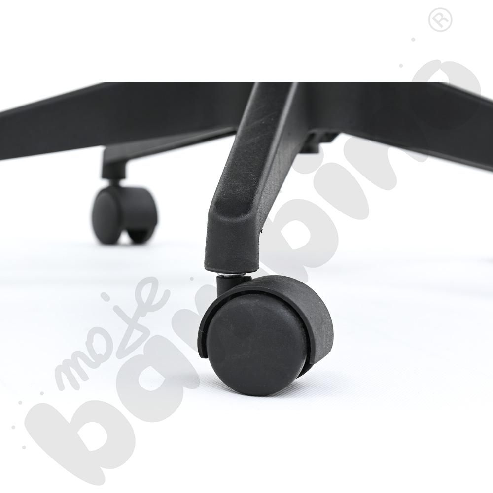 Krzesło obrotowe Milo szare