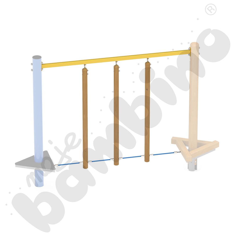 Moduł 4 - Bambusowe pnącza