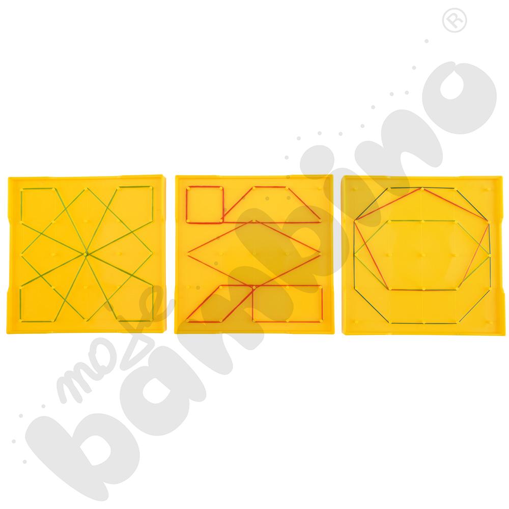 Geoplan - plansze manipulacyjne 