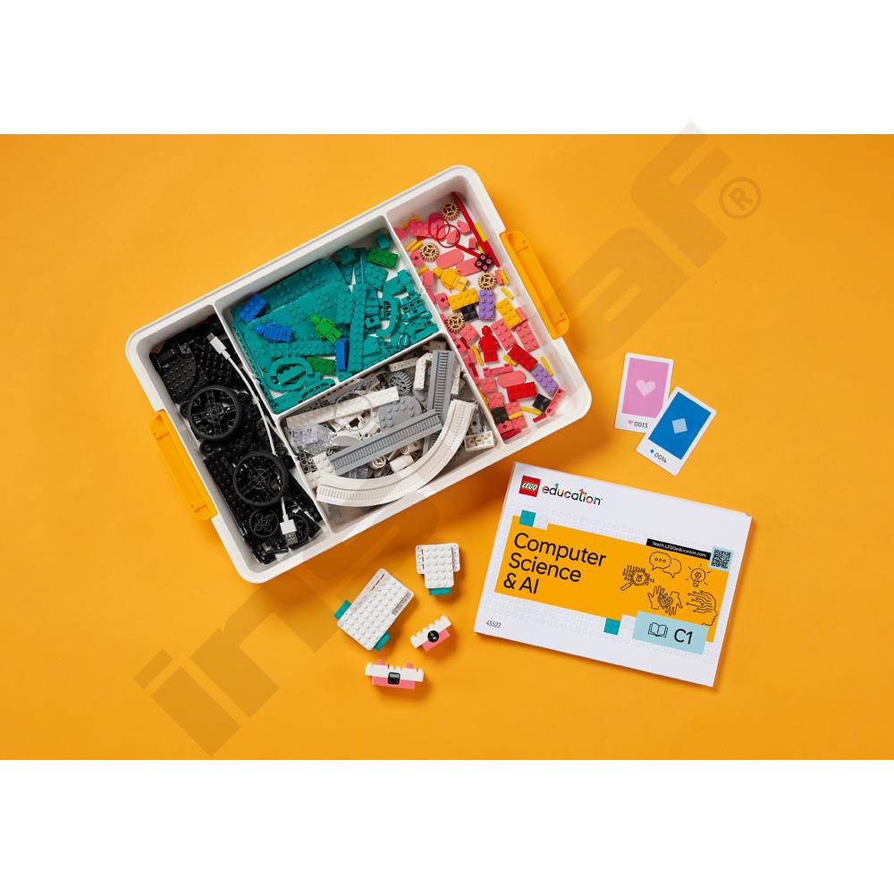 LEGO® Education Informatika a AI 11+