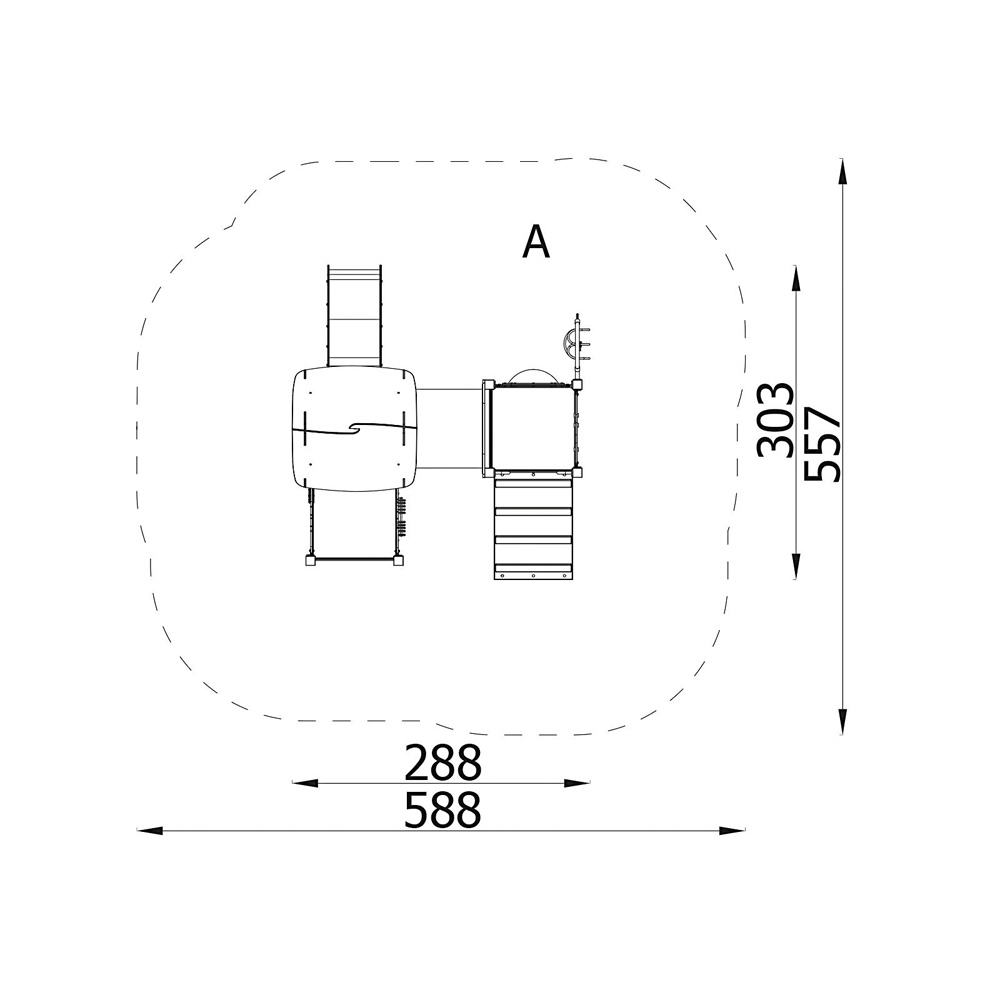 Quadro Simple - zostava 12432