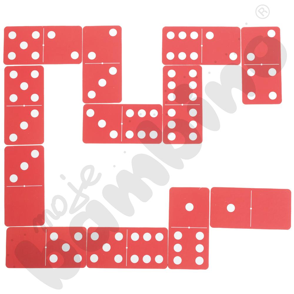 Domino dotykowo-wizualne