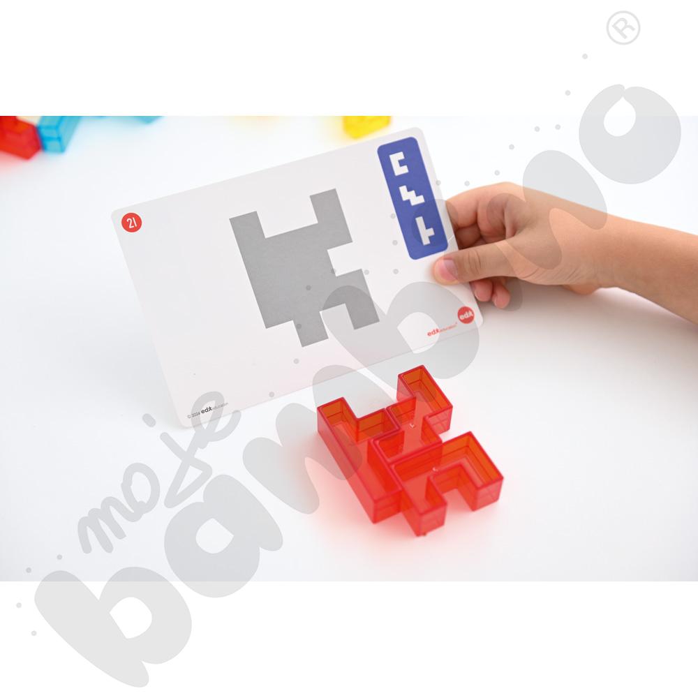 Układanka 3D – Pentomino