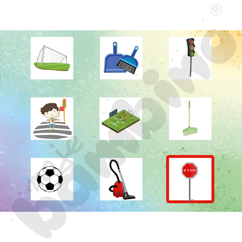 Pakiet - specjalistyczne oprogramowanie - Rewalidacja i Terapia do FunFloor