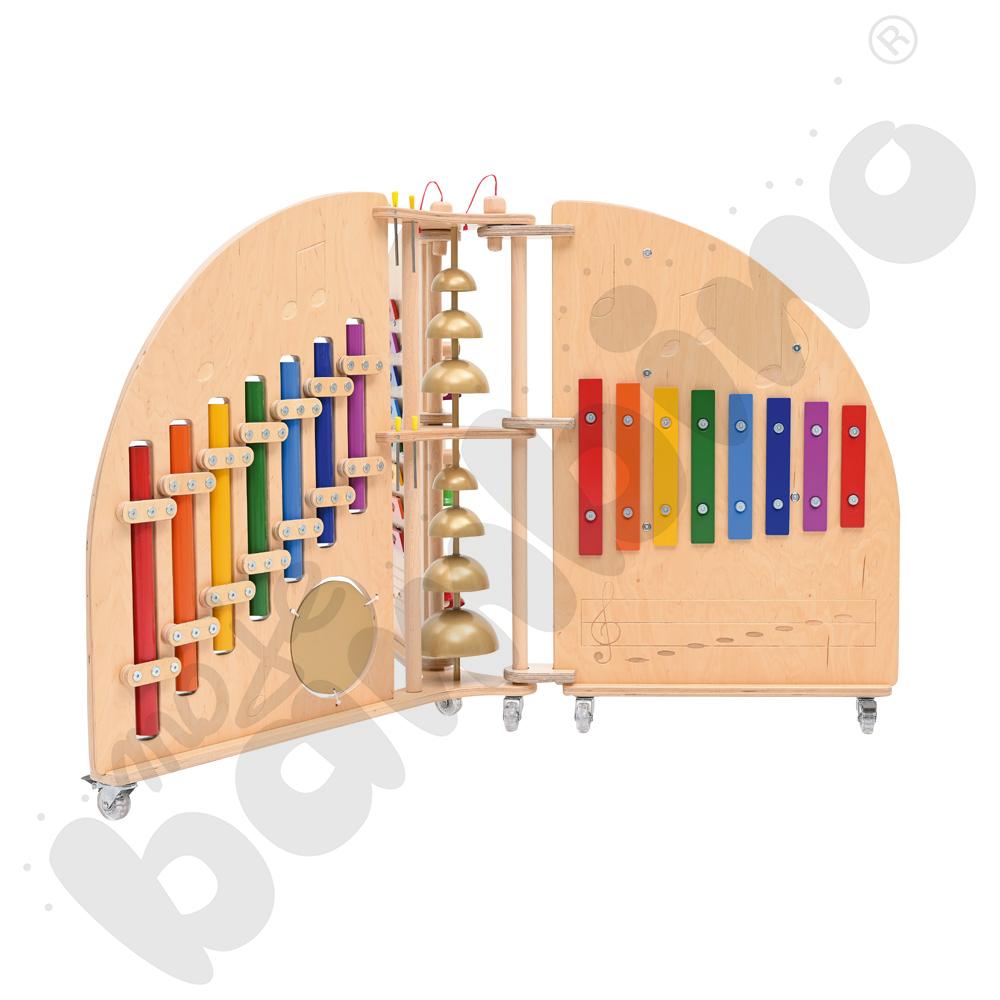 Mała wyspa muzyczna