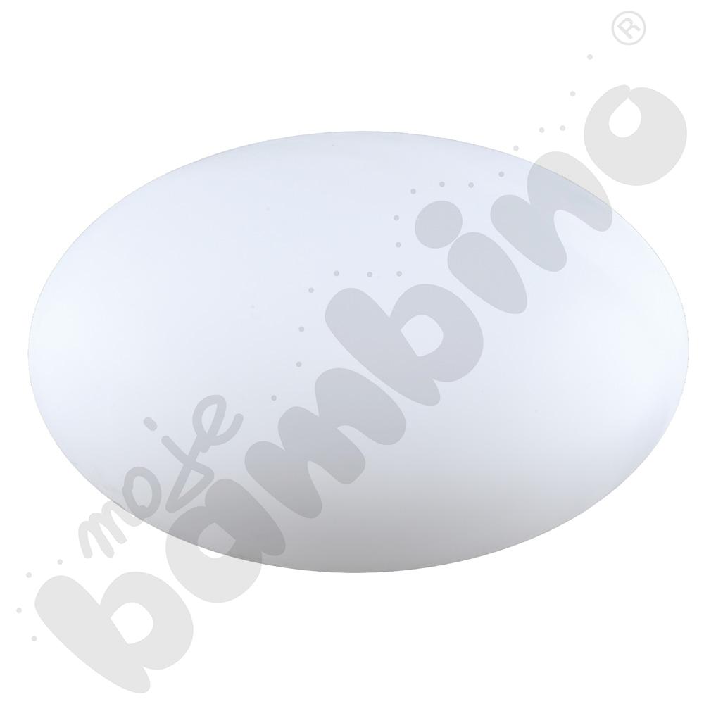 Lampa LED - spłaszczona kula 