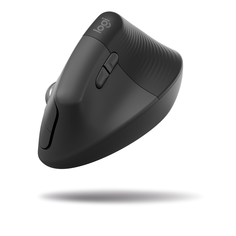 Myš Logitech Lift čierna