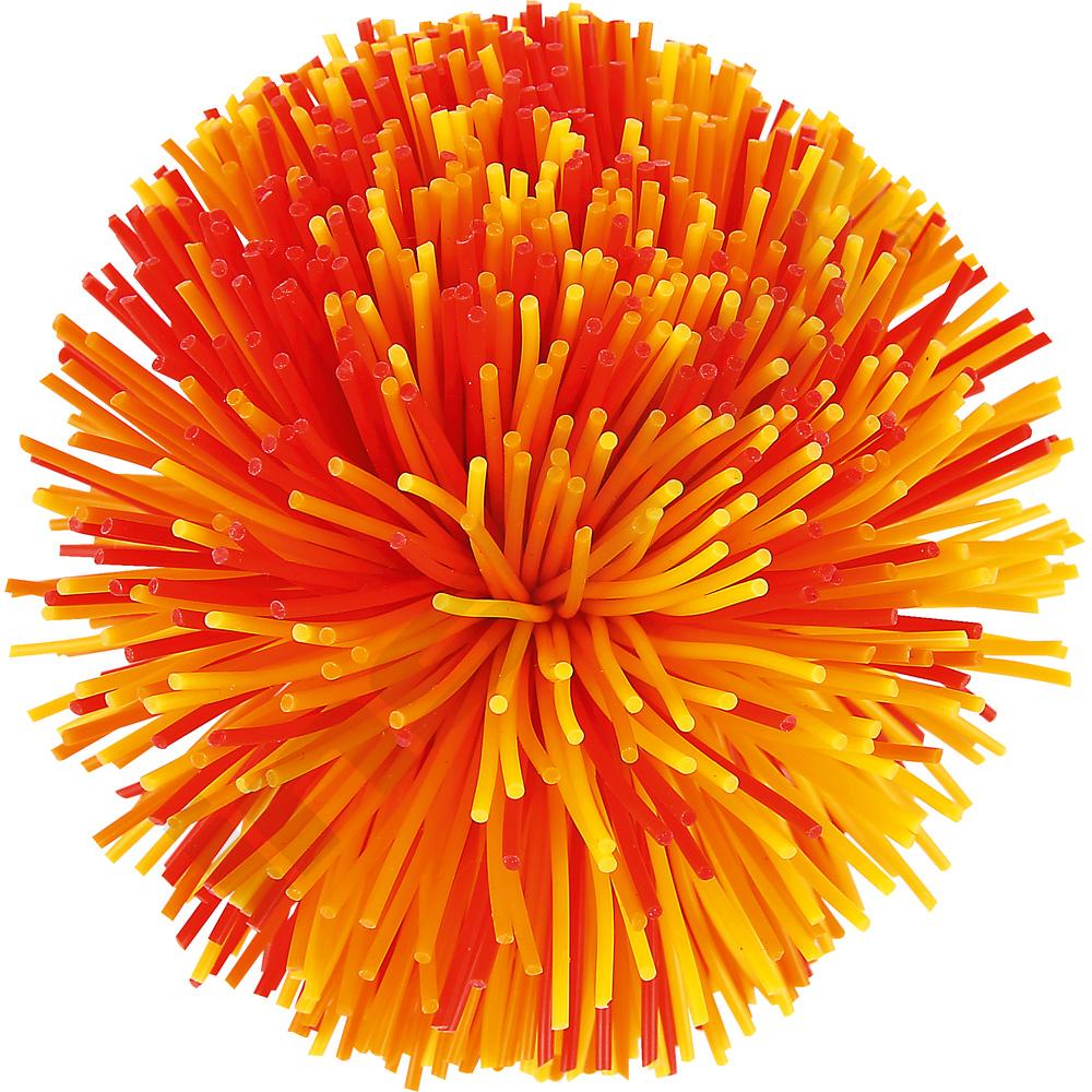 Míček pavouk prům. 6,5 cm 