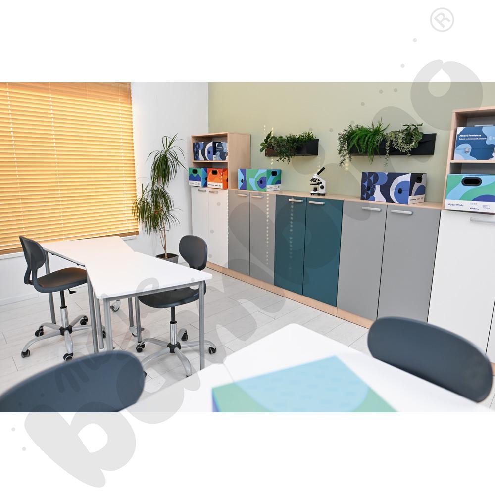 Regał Grande L - klon jasny