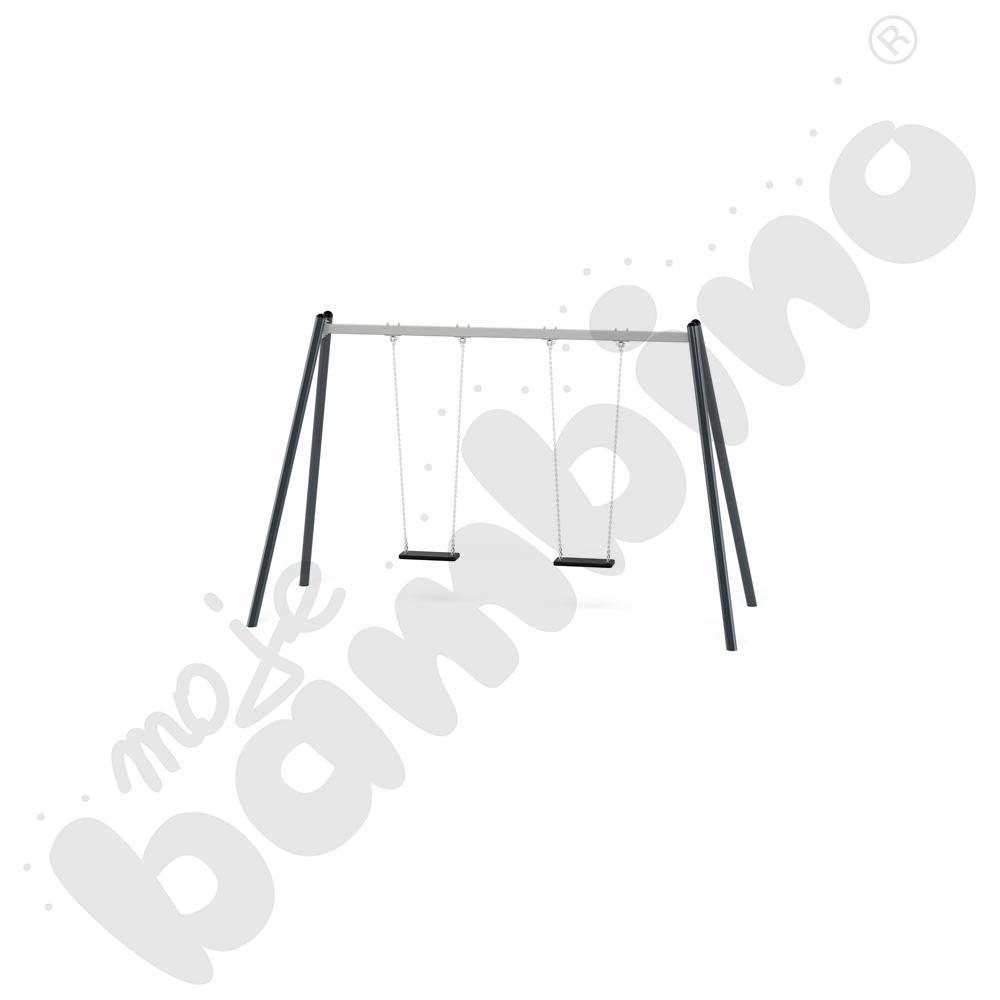 Action4Kids Lime - stelaż do huśtawki podwójnej