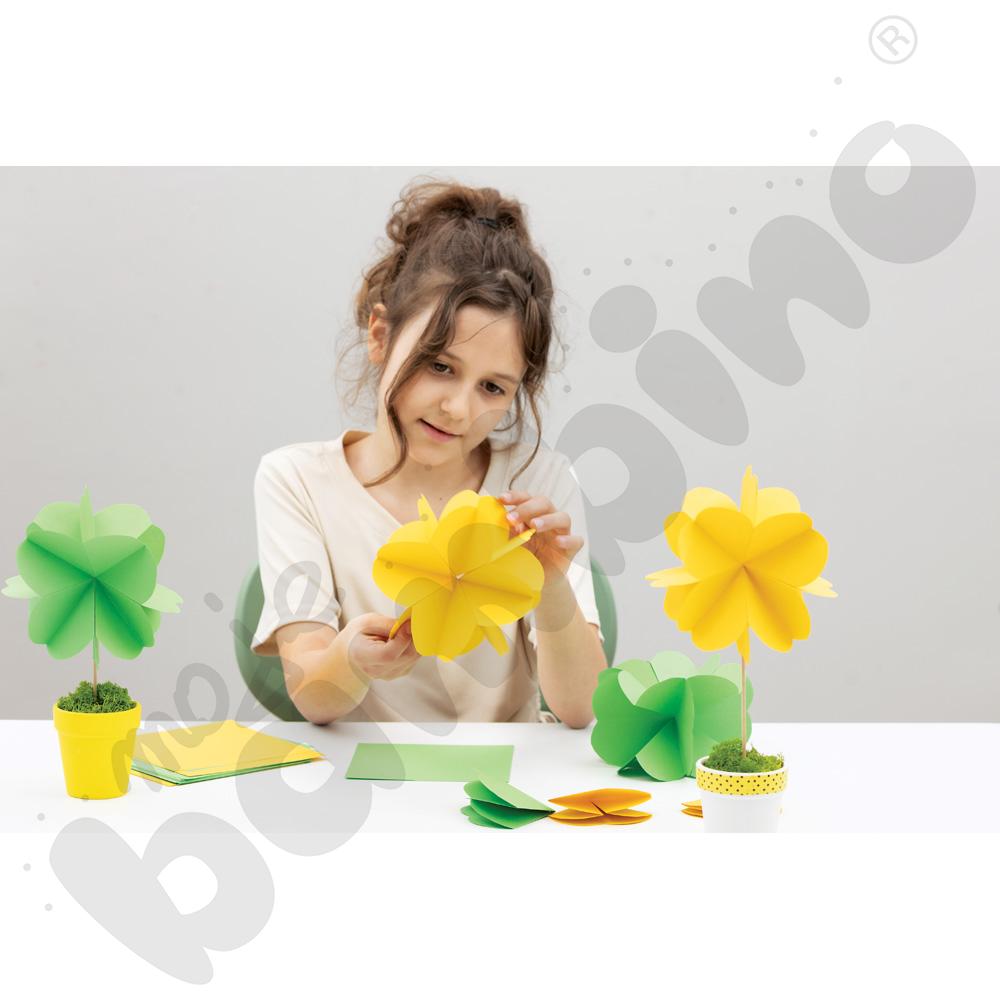 Kwadraty do origami 100 x 100 mix