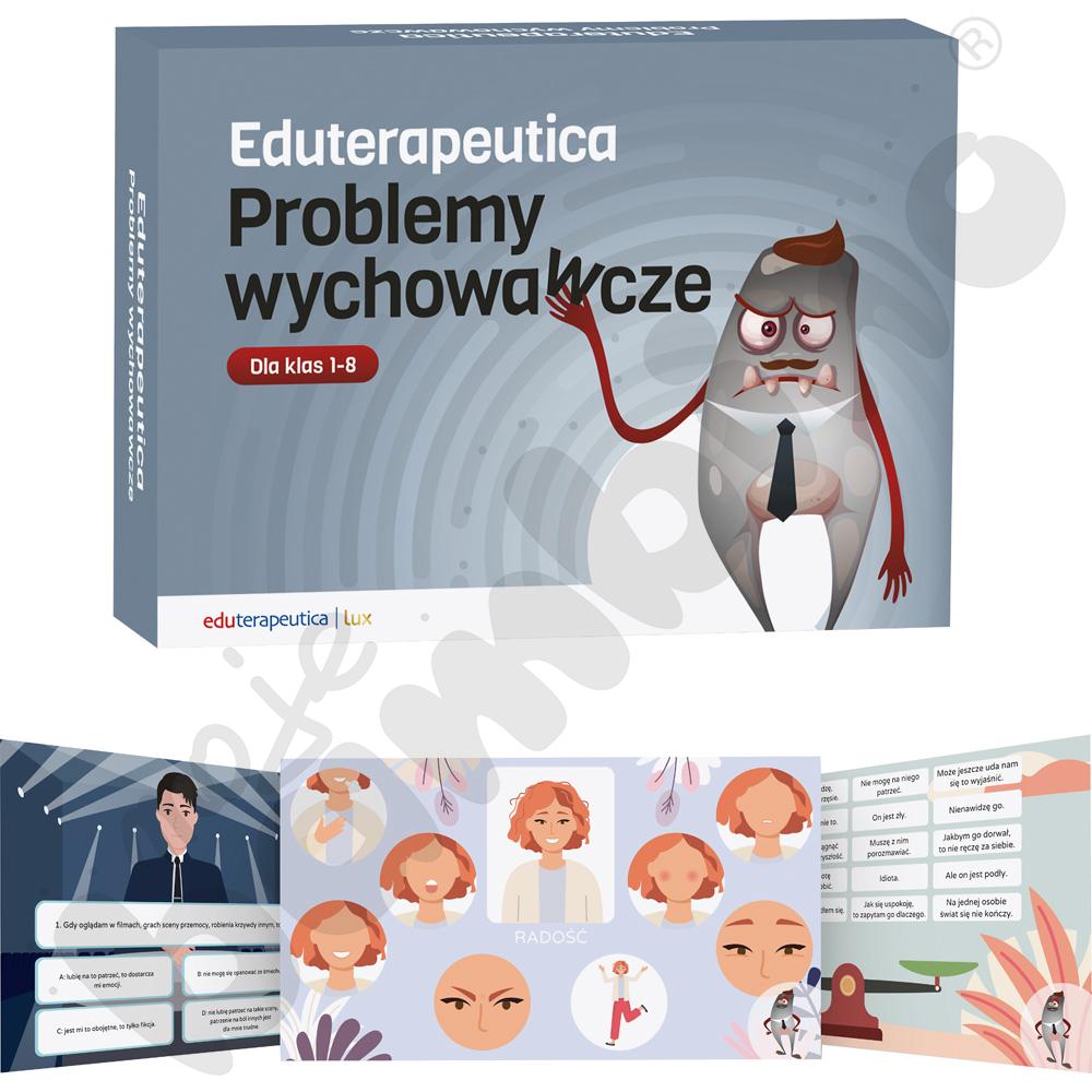 Eduterapeutica Lux Problemy Wychowawcze 