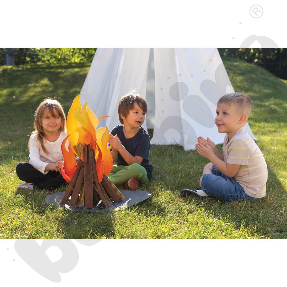 Tempery 500 ml x 6 kolorów