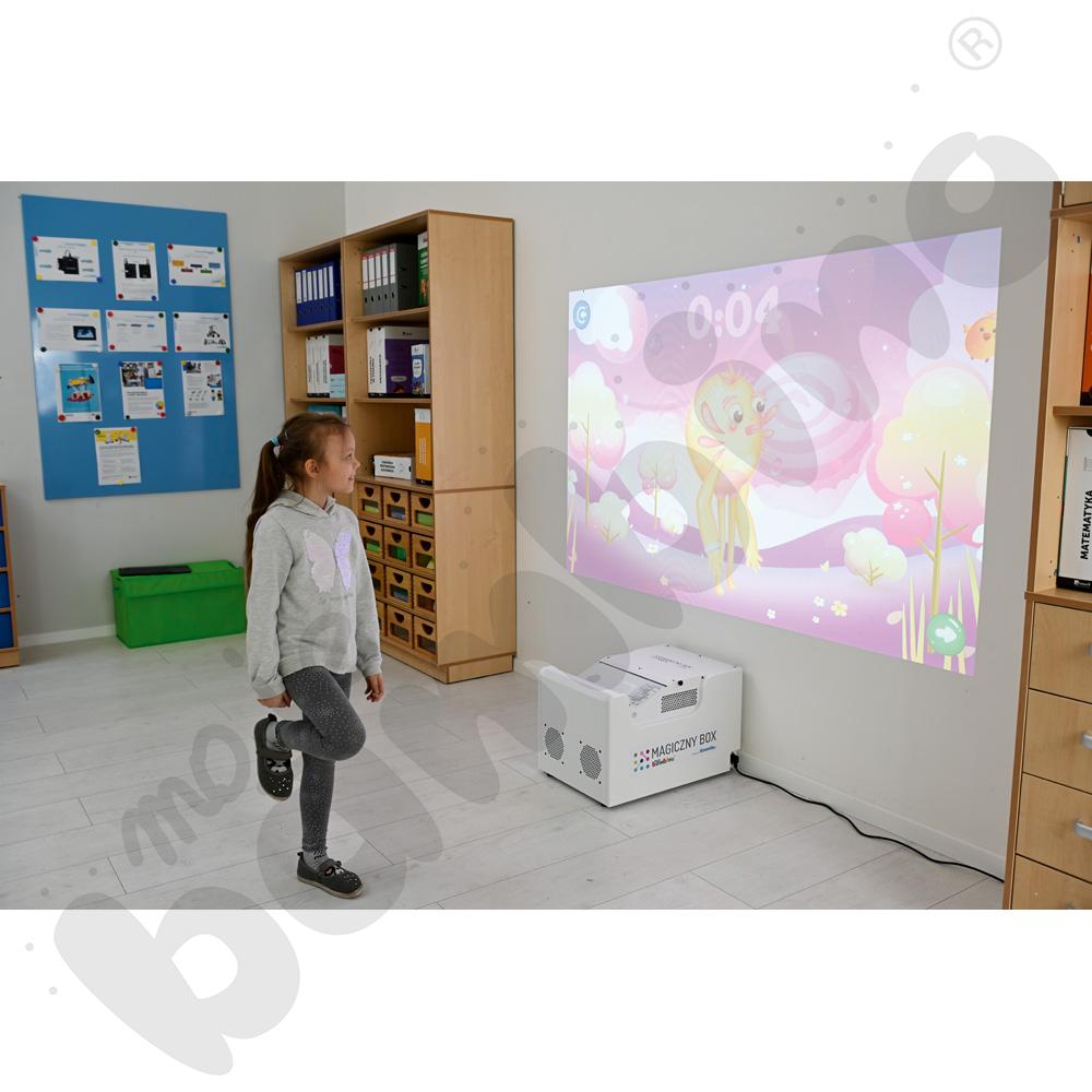 Knowla Box - SPE - urządzenie + 4 pakiety