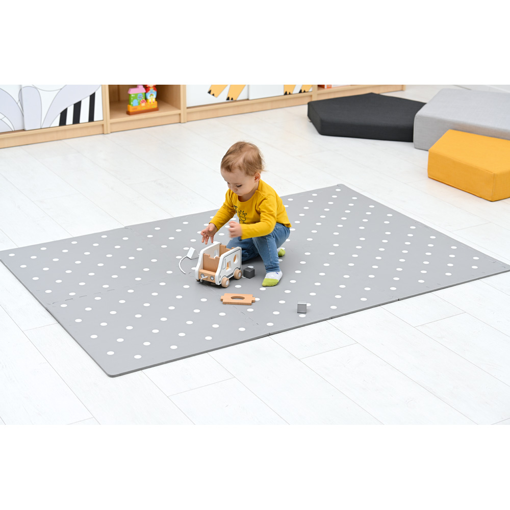 Podložka puzzle - Bodky