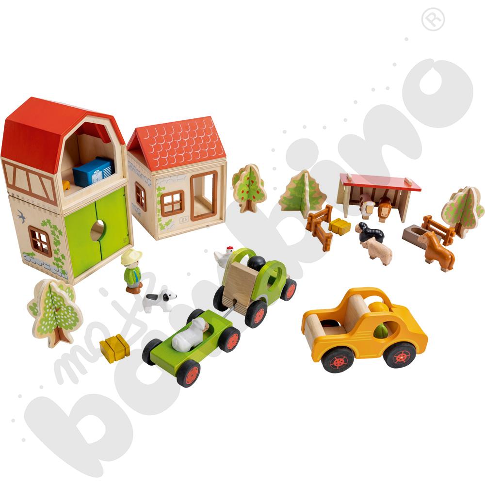 Moja farma - zestaw malucha