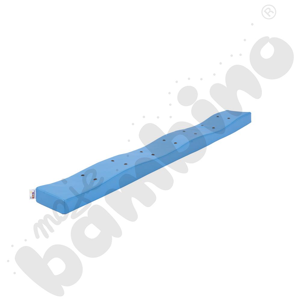 Mostek sensoryczny fala z oczkami