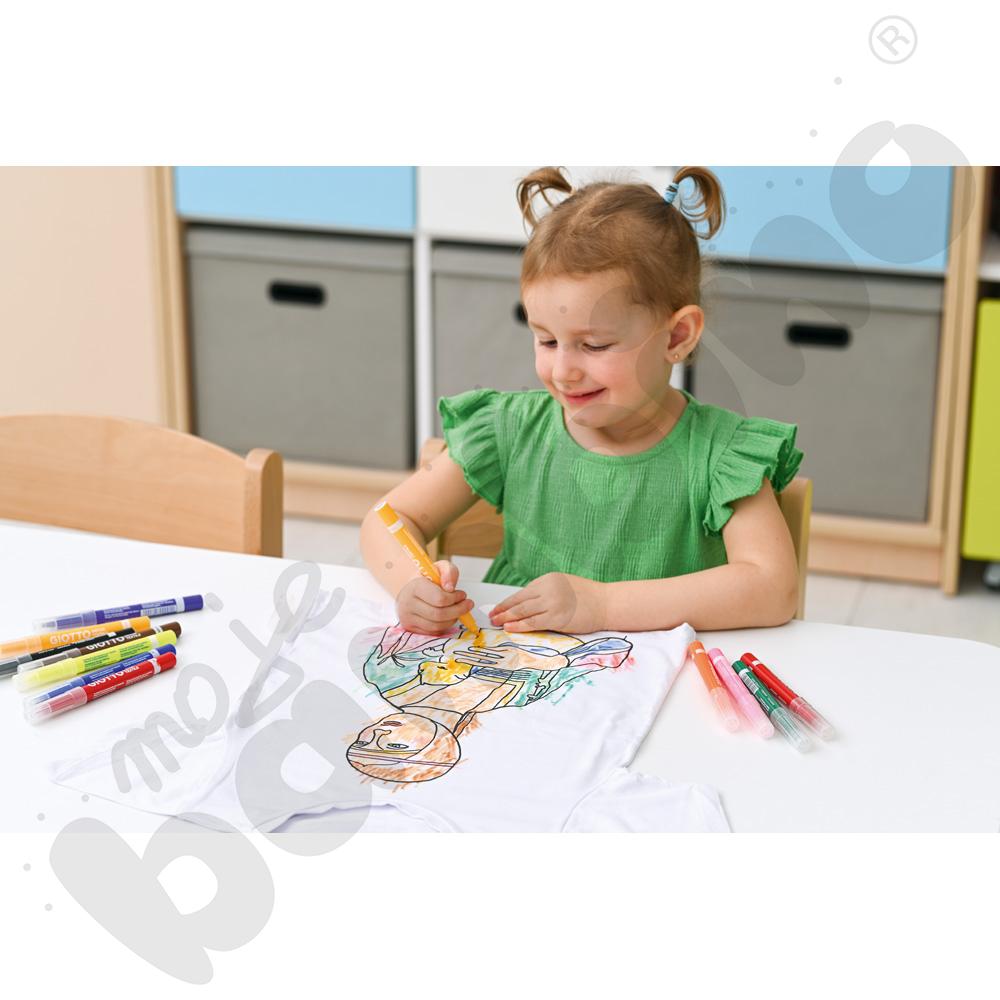 Dama z Gronostajem - pakiet artystyczno-dydaktyczny dla przedszkolaków