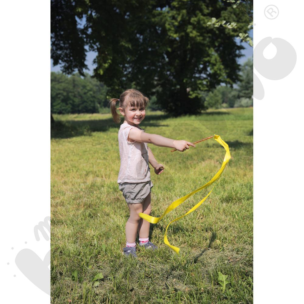 Wstążka gimnastyczna