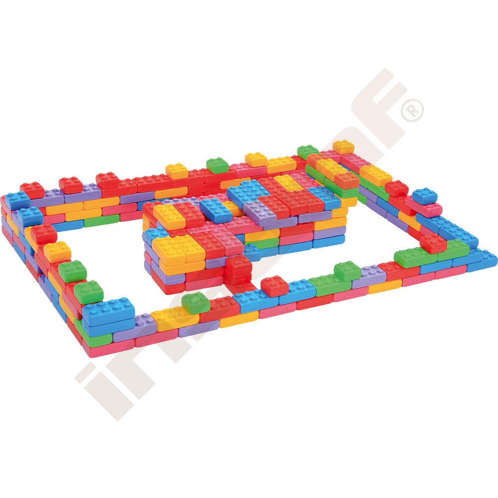 Mini stavební kostky 