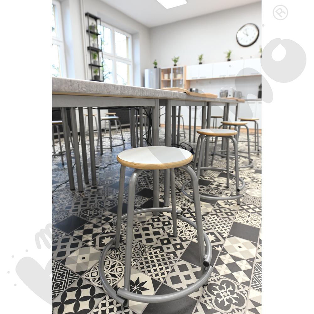 Taboret Flexi rozm. 7 z podnóżkami 3-6