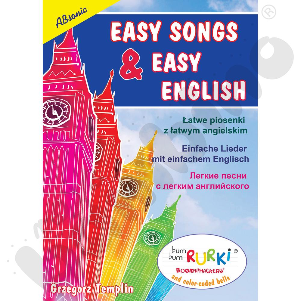 Easy Song & Easy English na Bum Bum Rurki