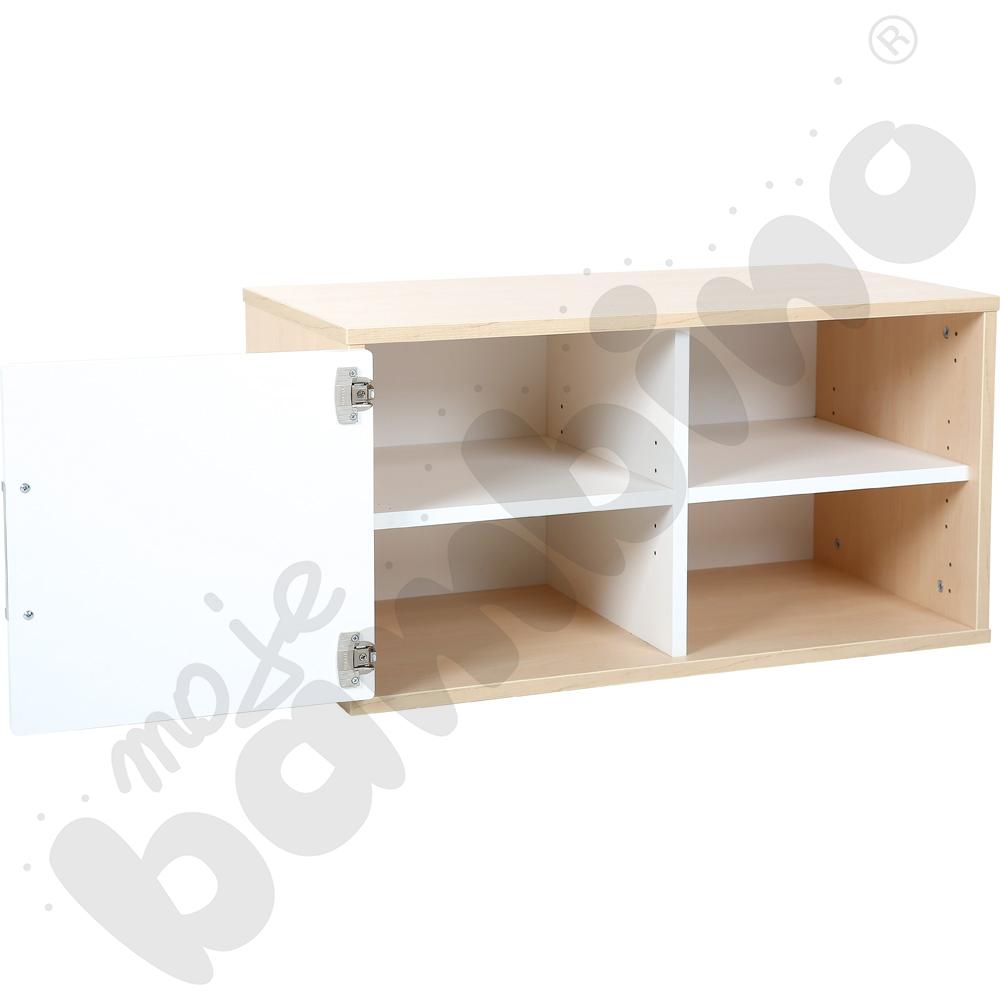 Quadro - zestaw 37, 90 st., skrzynia klon jasny 