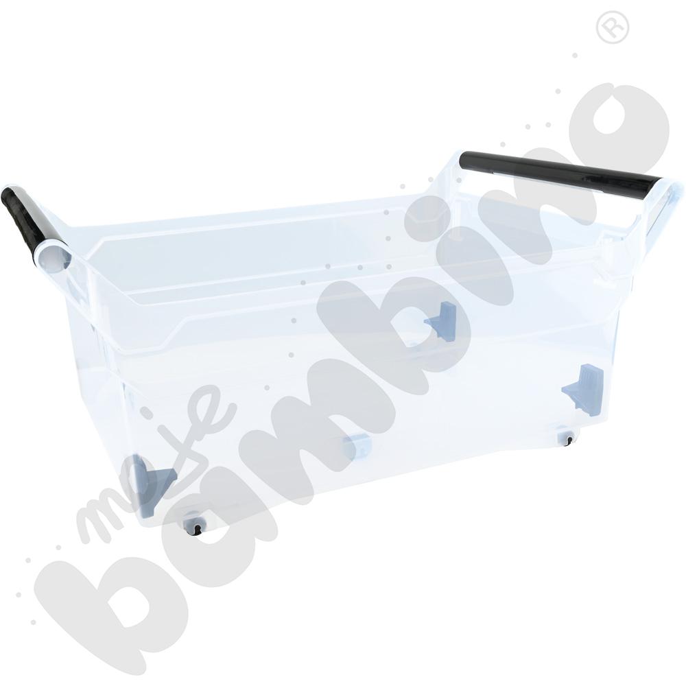 Pojemnik z 2 uchwytami, 30 L  