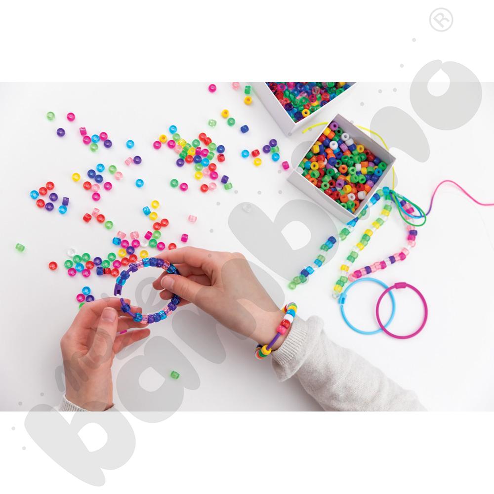 Bransoletki do ozdabiania 