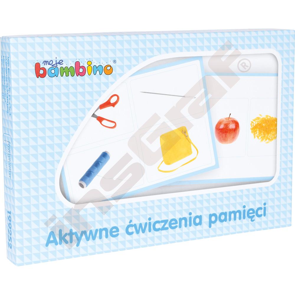 Paměťová cvičení 