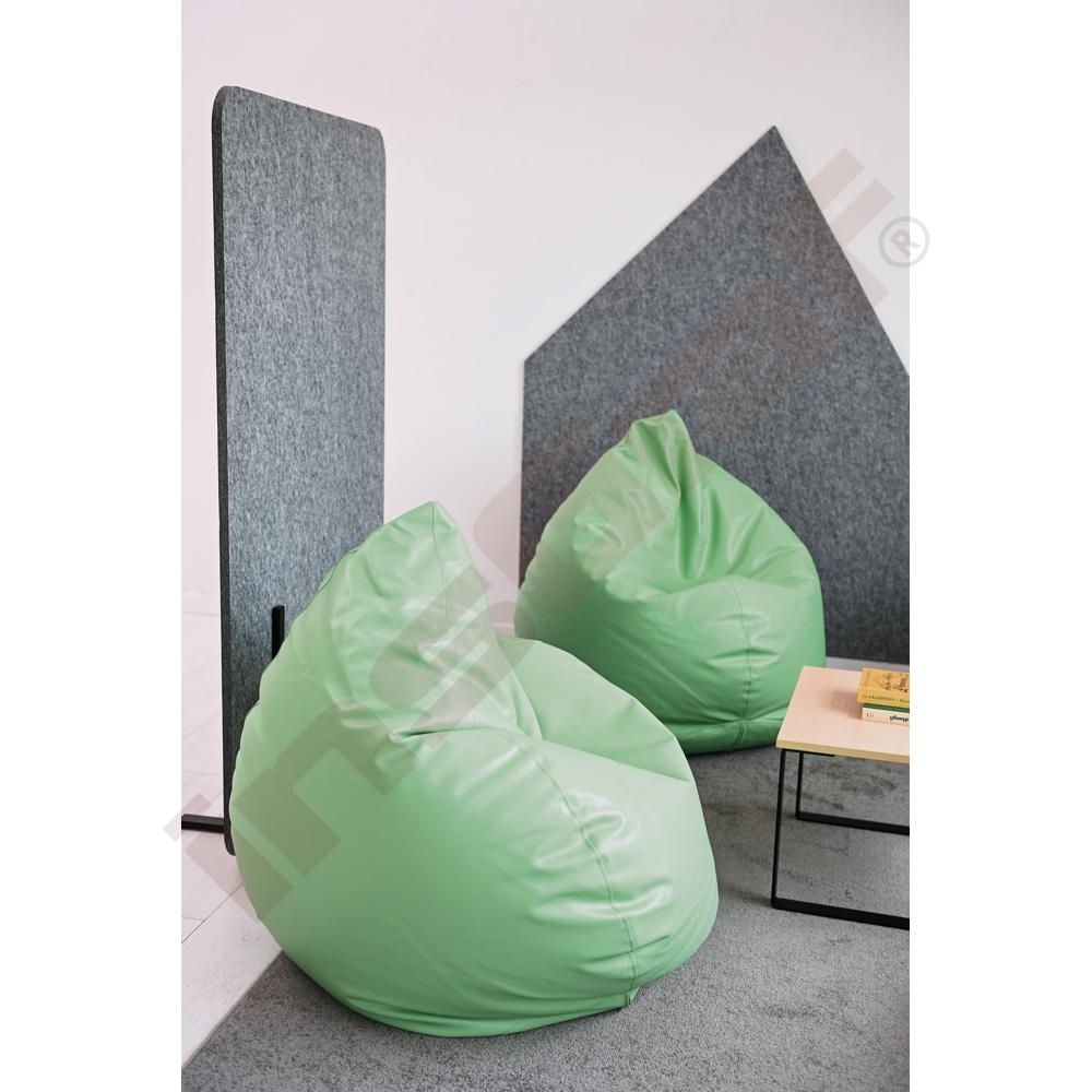 Sitzsack Midi, olive