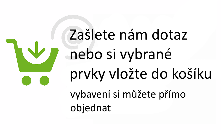 Zašlete nám dotaz nebo si vybrané prvky vložte do košíku