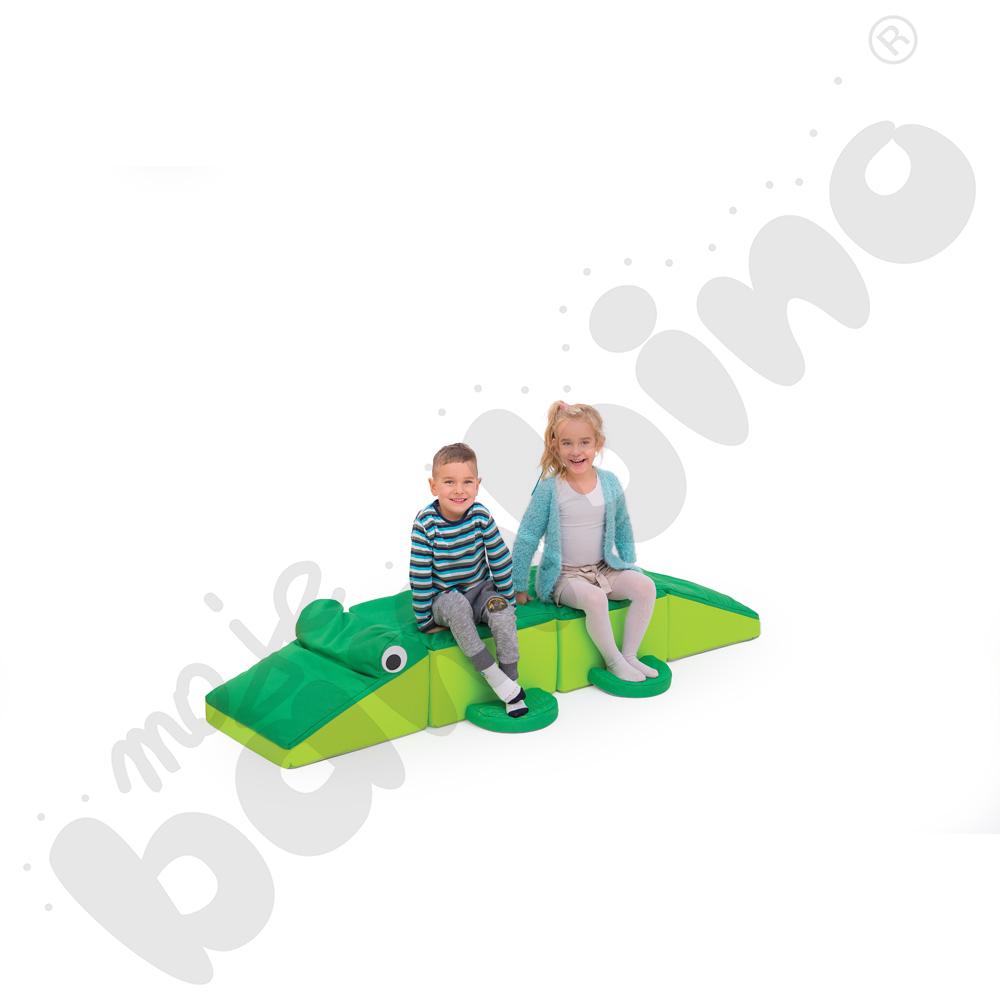 Krokodyl sensoryczny