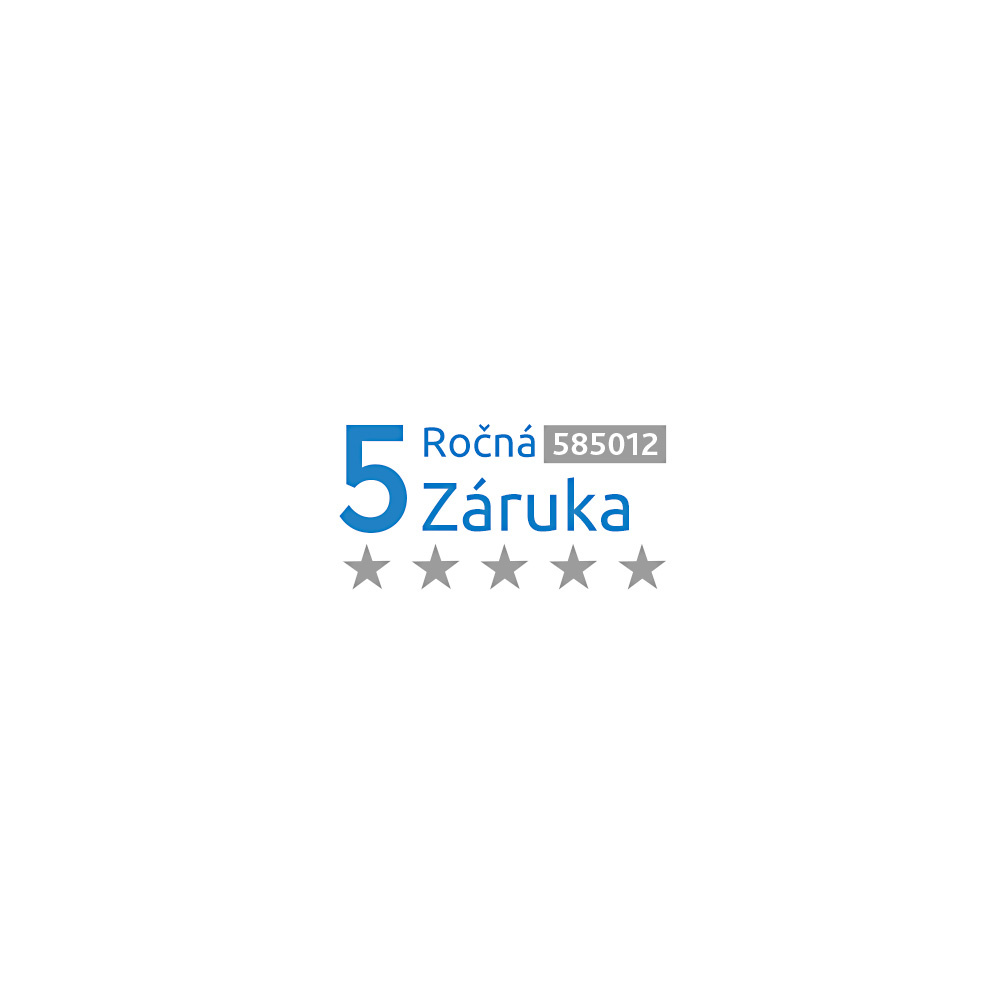 Záruka 5 rokov na monitor insGraf DIGITAL PRO FUTURE 65