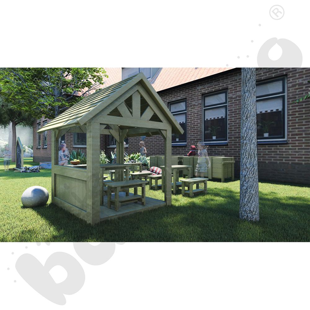 Skrzynia ogrodowa Terra