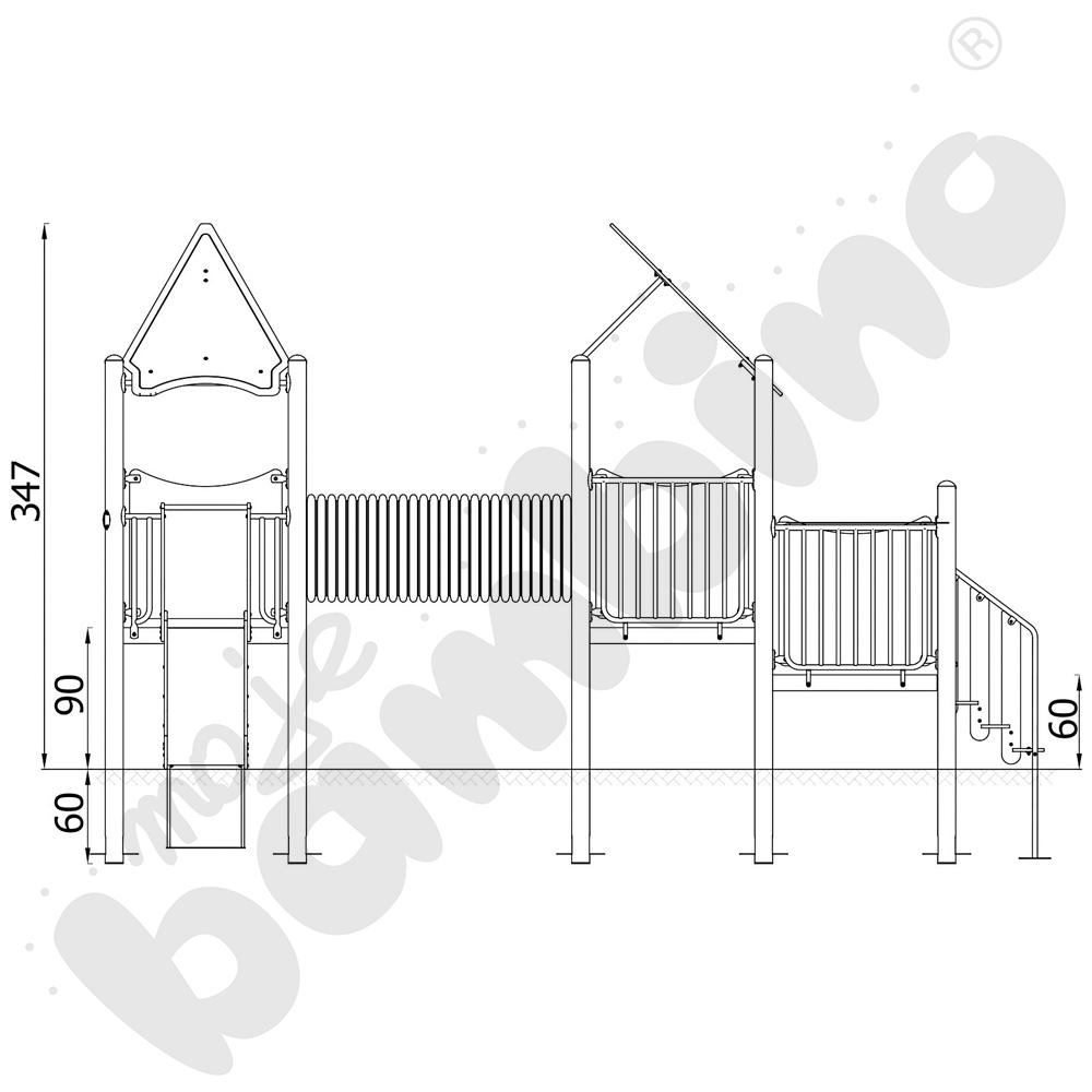 Action4Kids Lime - zestaw 1934-A