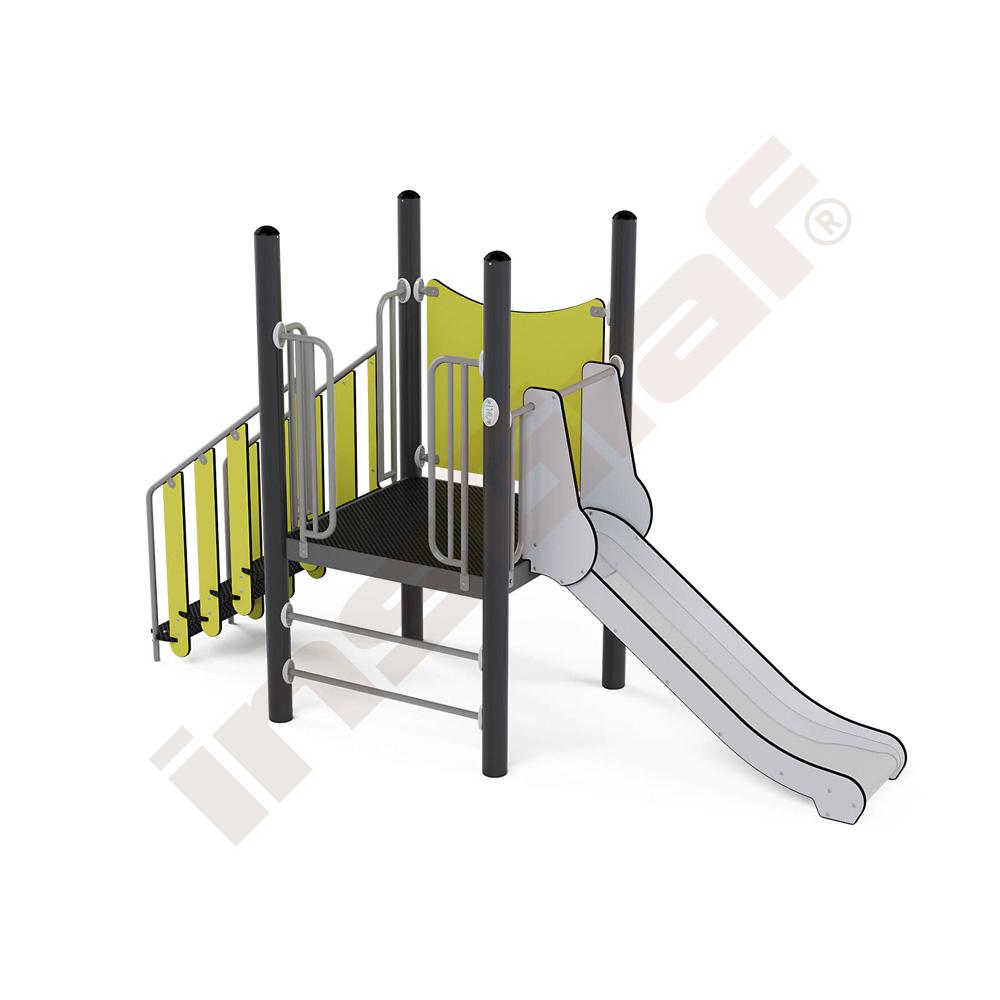 Action4Kids Lime - sestava 1904-A