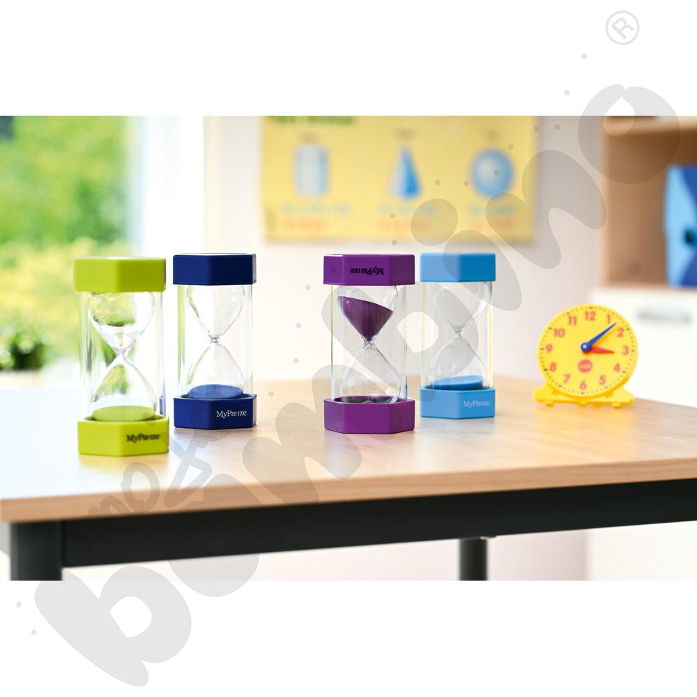 Klepsydra czasowa – 5 minut