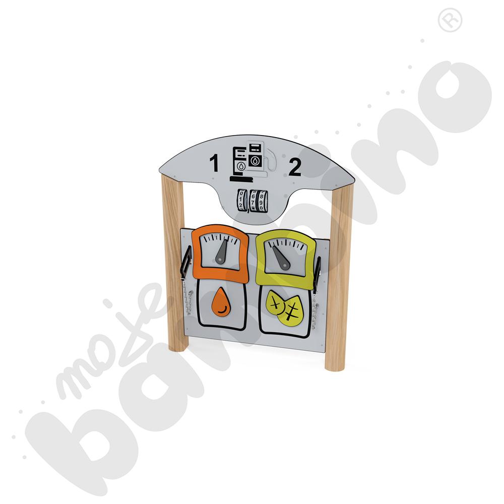 Stacja benzynowa Robinio