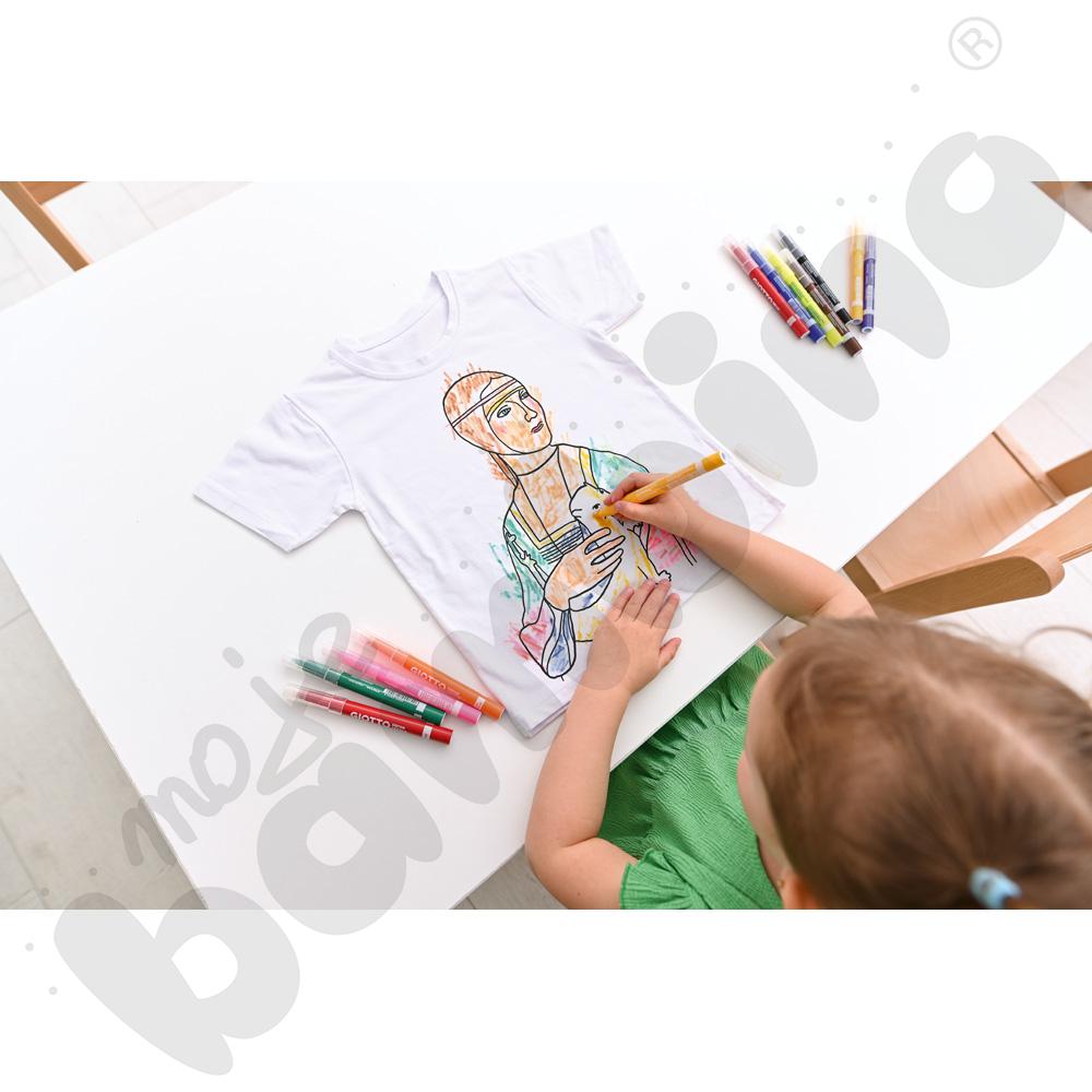 Dama z Gronostajem - pakiet artystyczno-dydaktyczny dla przedszkolaków