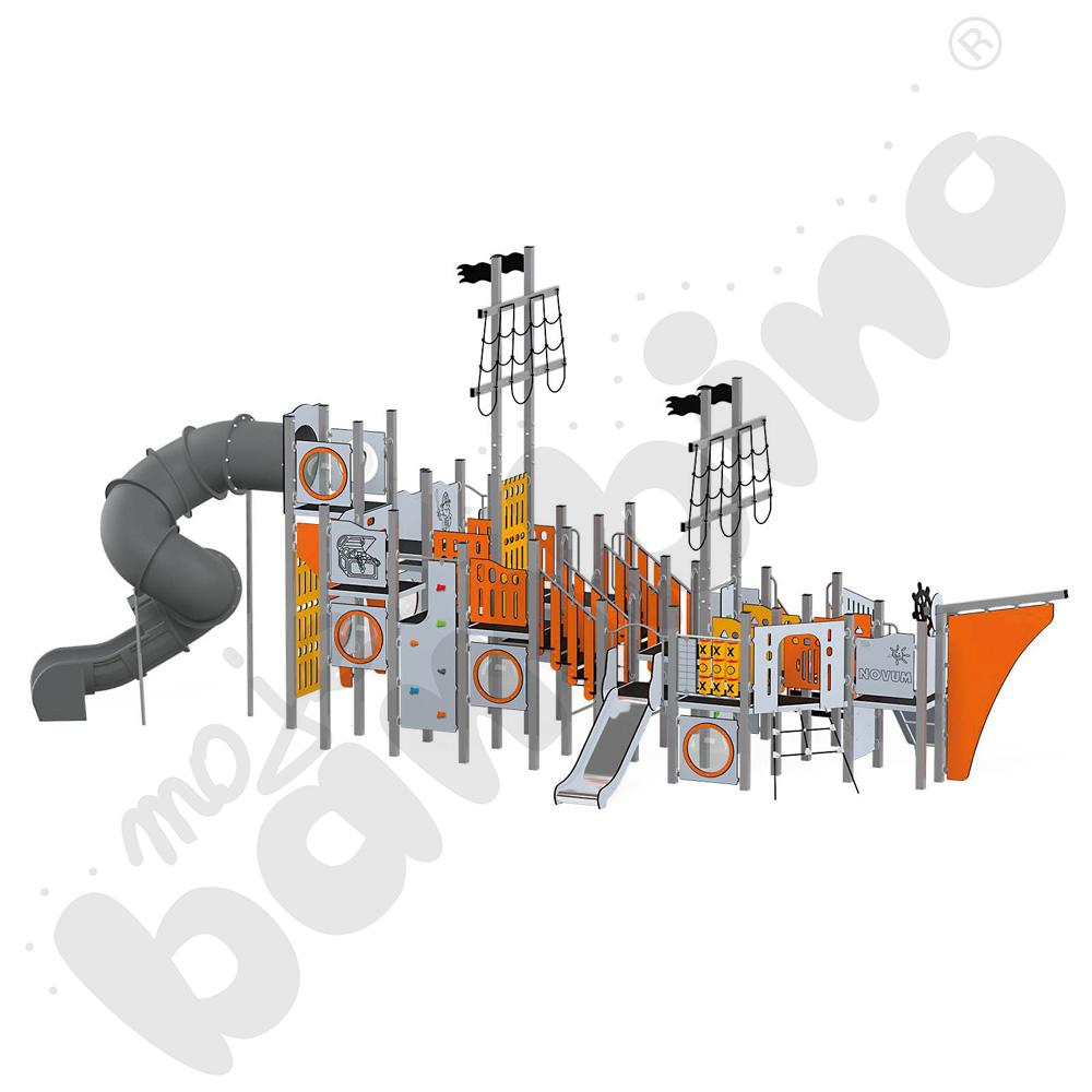 Statek Quadro Simple